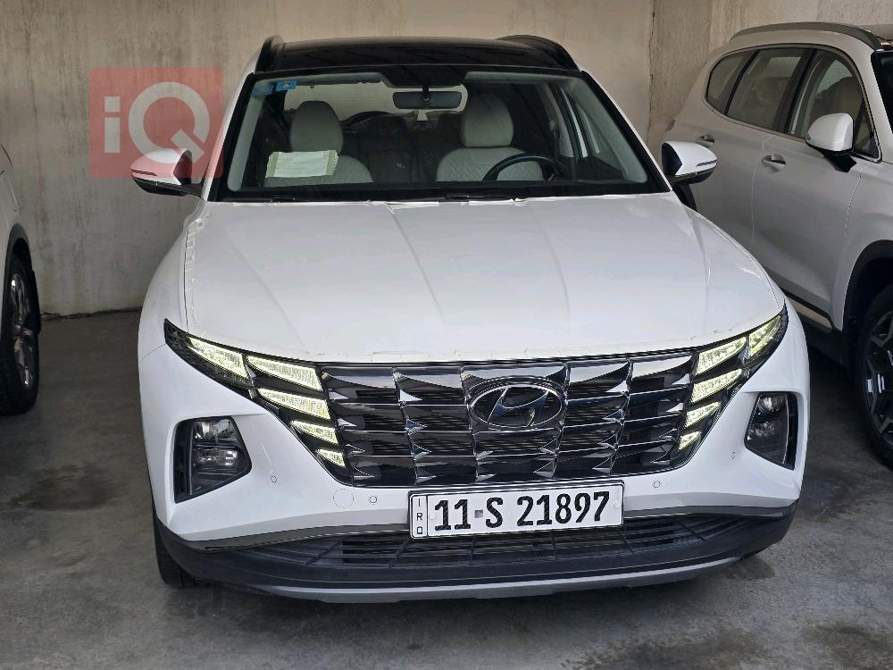 هيونداي توسان